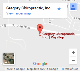 Gregory Chiropractic on Google Maps