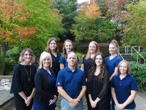 Gregory Chiropractic Staff