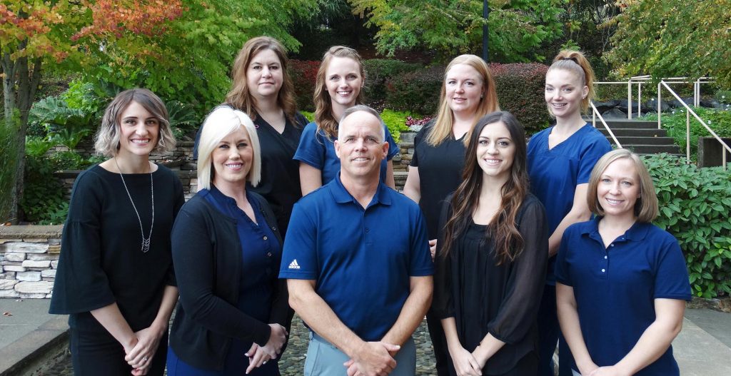 Gregory Chiropractic Staff