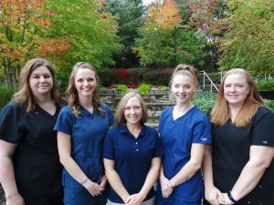 Gregory Chiropractic Staff